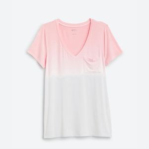 NWOT Pink Ombre shirt